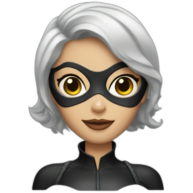 catwoman emoji