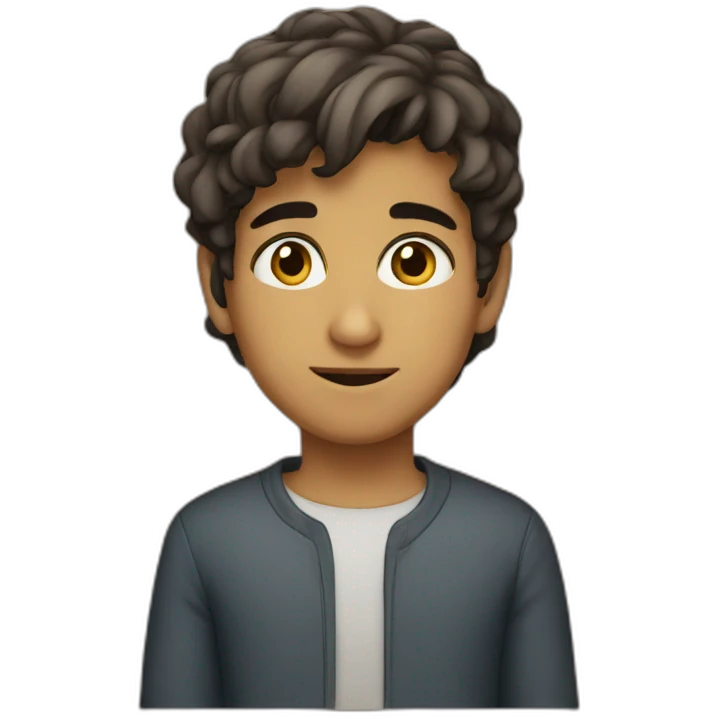persian-boy emoji