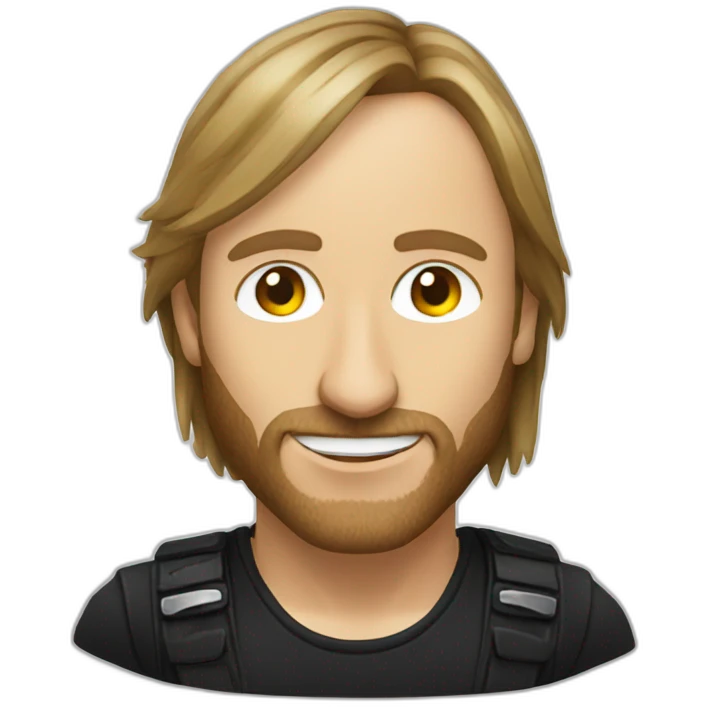 David Guetta emoji