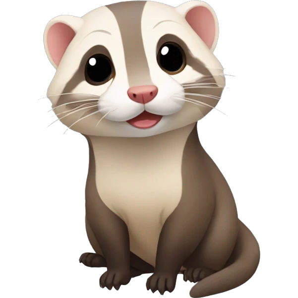 ferret emoji