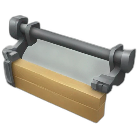 A device that symbolizes strength and determination emoji