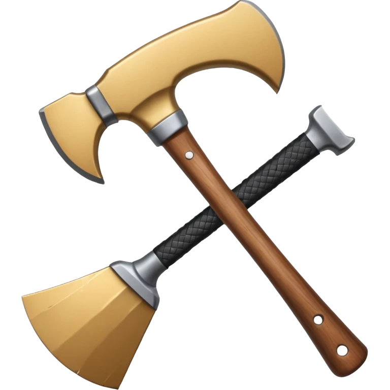 axe emoji