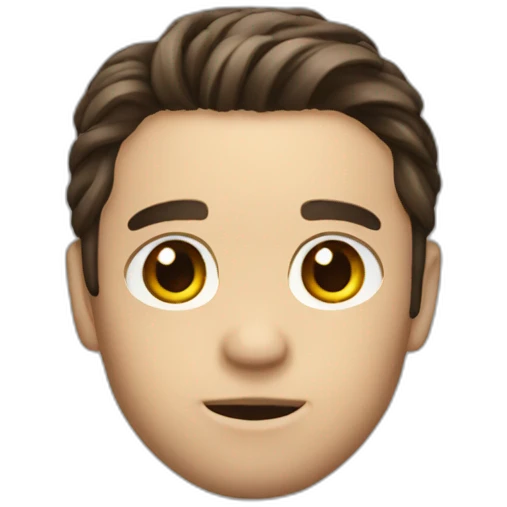bucky emoji