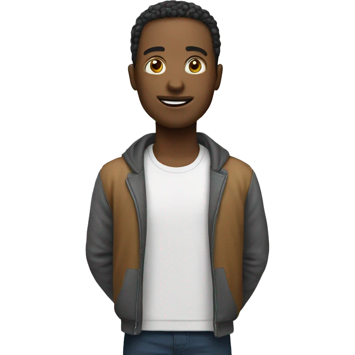uncanny ai as ai emoji