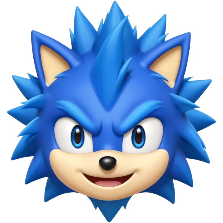 Sonic emoji