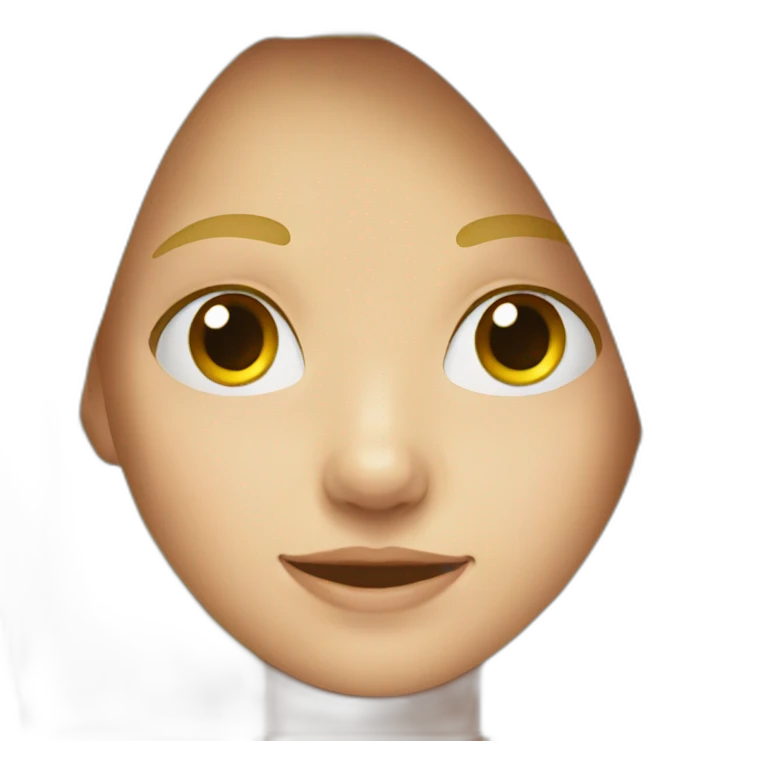 Blonde kid emoji