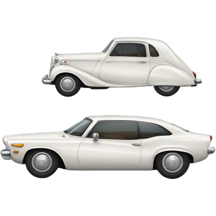 Car g classe noire emoji