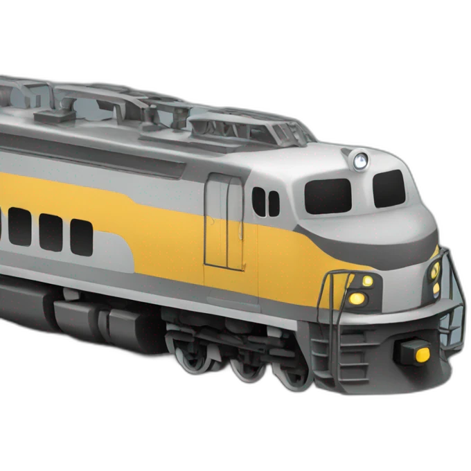 Train emoji