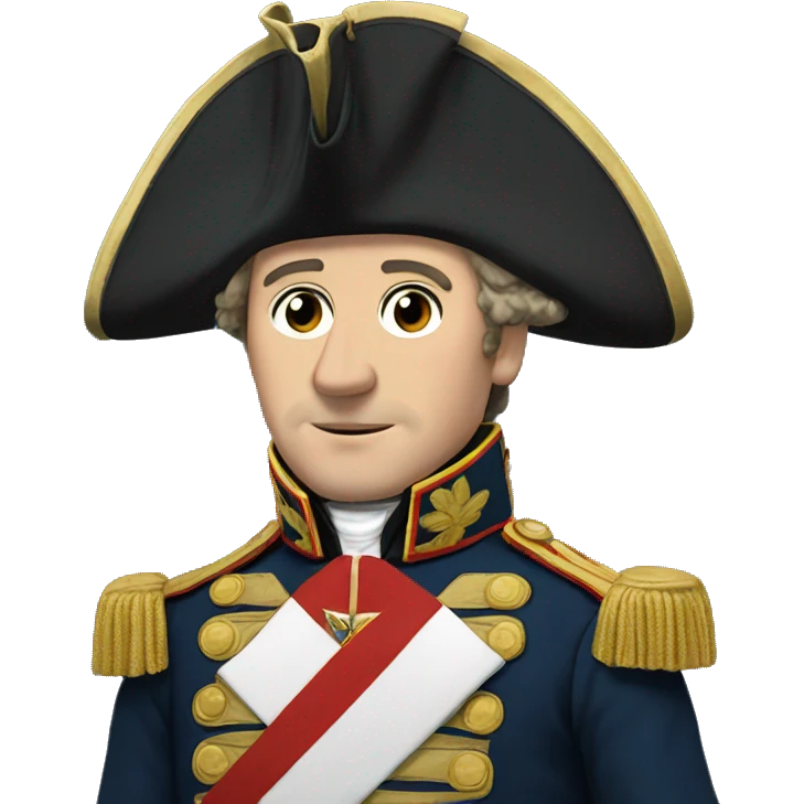napoleon emoji
