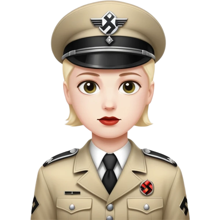 Nazi emoji