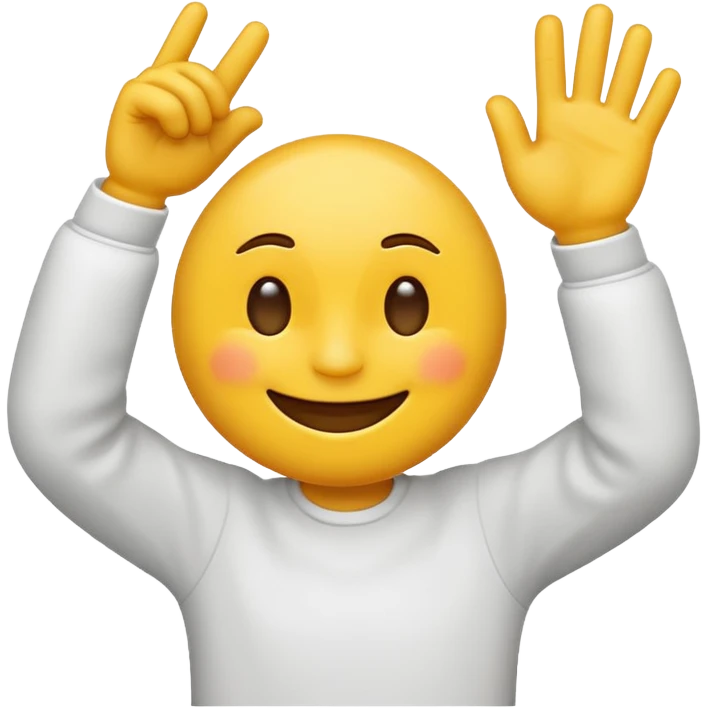Dabbing emoji emoji