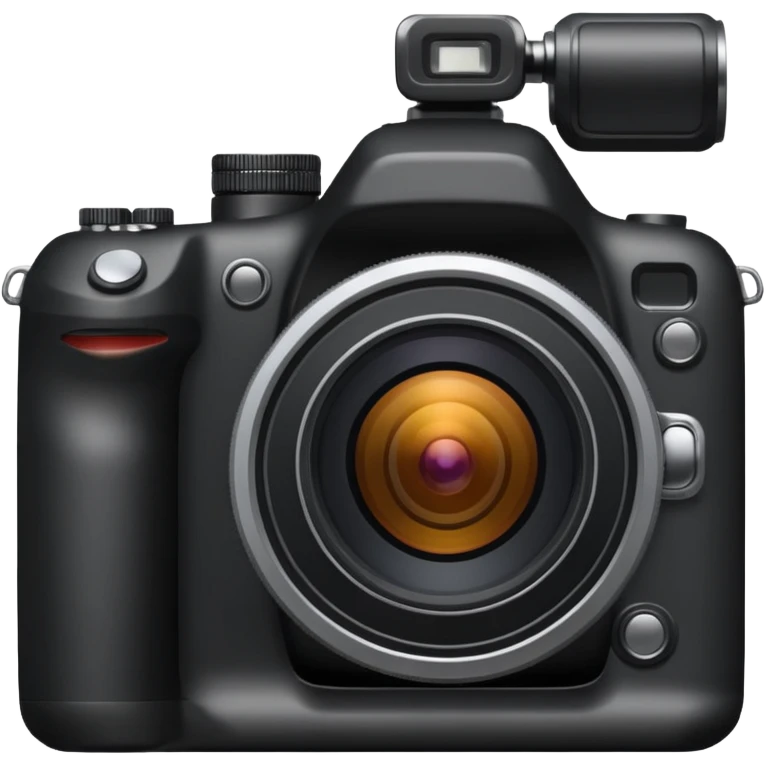 camera body emoji