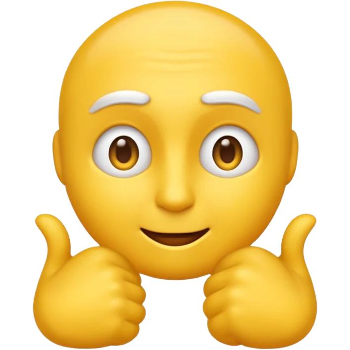 simple yellow style emoji for a  personas  "I want my wishlist...!”, - older, demanding, well connected, likes detail, and difference
Convinced over time and well read
 emoji