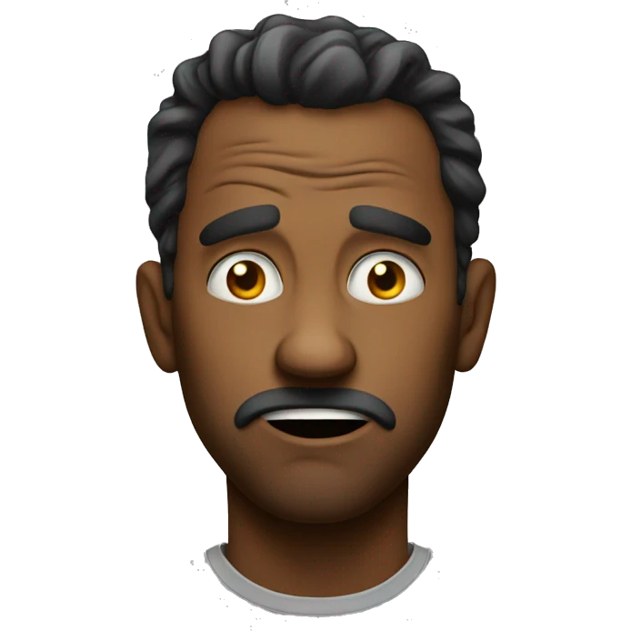 mad emoji
