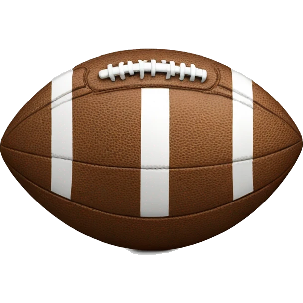 Football with money emoji