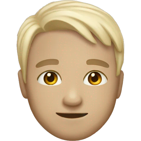 Beige emoji