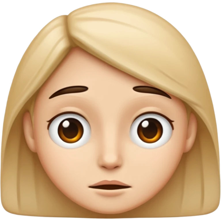judgement face emoji