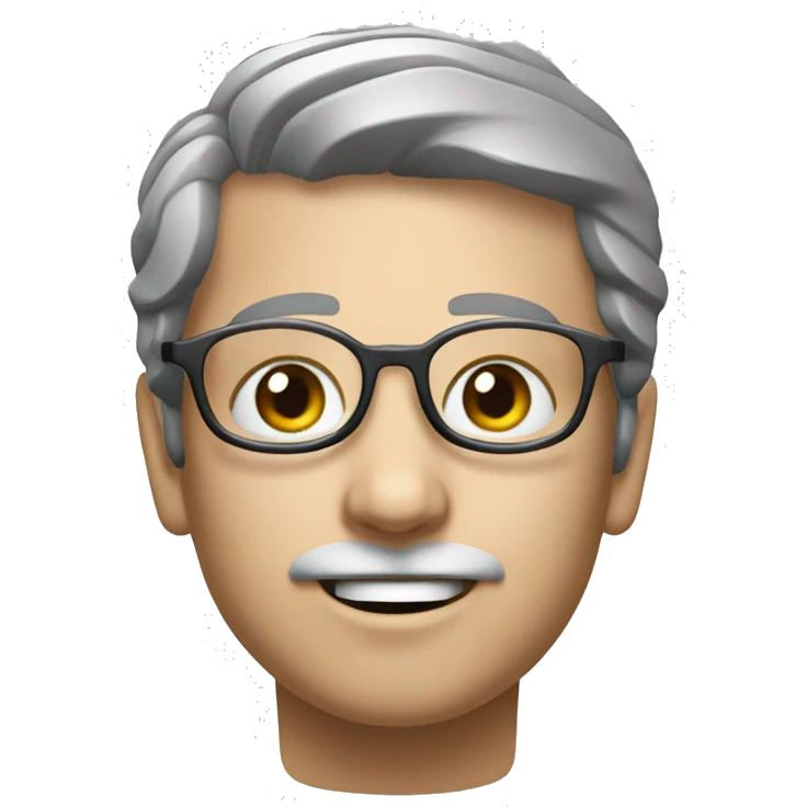 create an emoji on the theme  of generative ARTIFICIAL INTELIGENCE TECH emoji