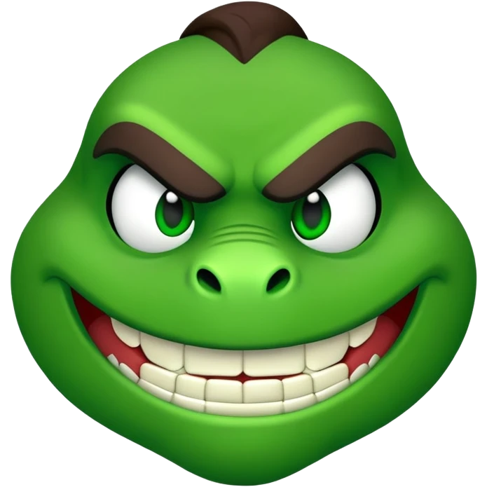 Upchuck from ben-10 emoji