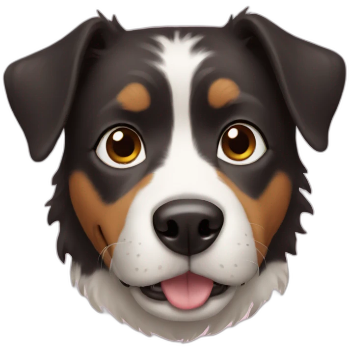 Dog emoji