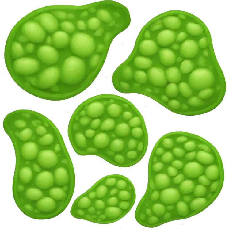 mushy peas emoji