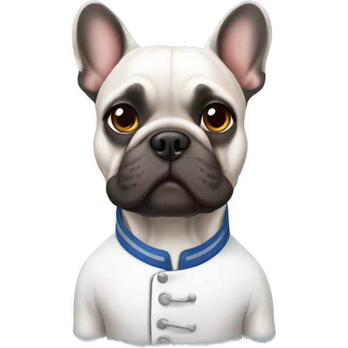 Frenchies doc emoji