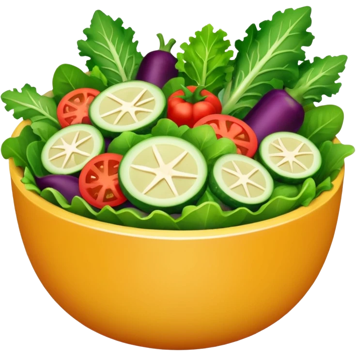 small salad emoji