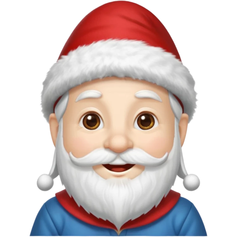 Christmas Gnome emoji