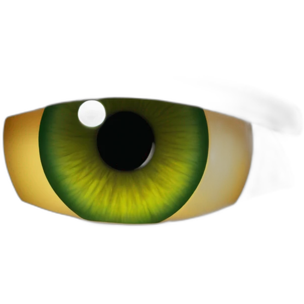 pantera occhi verdi emoji