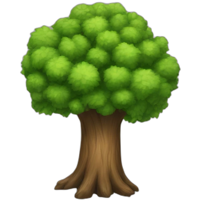 tree emoji