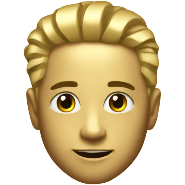 GOLD MEDAL  emoji