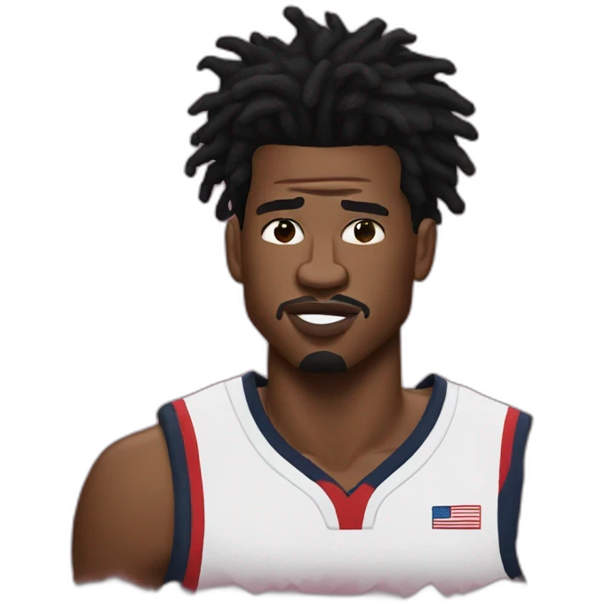 emo jimmy butler emoji