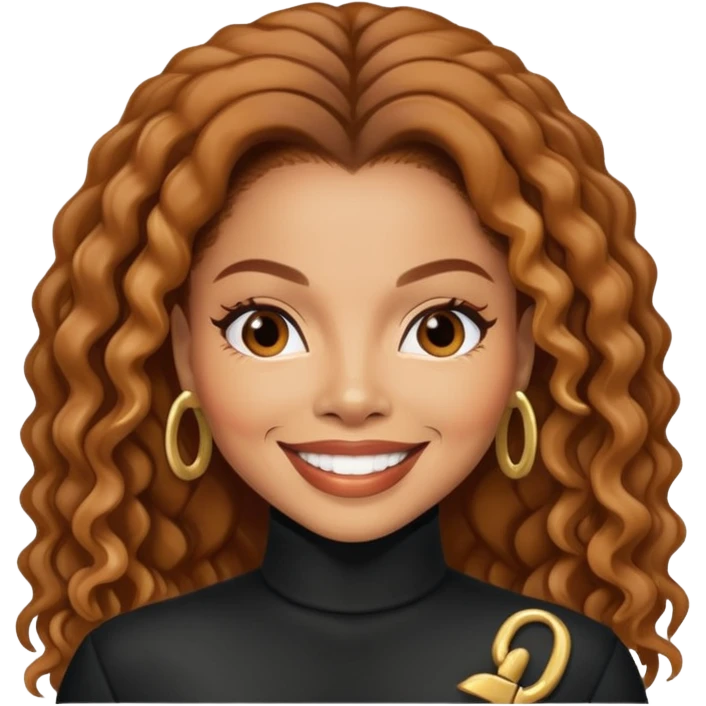 Janet Jackson emoji