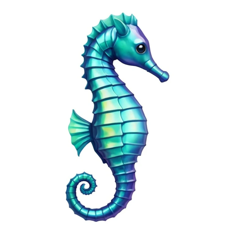 seahorse emoji
