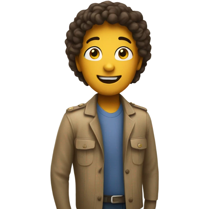 Hi emoji