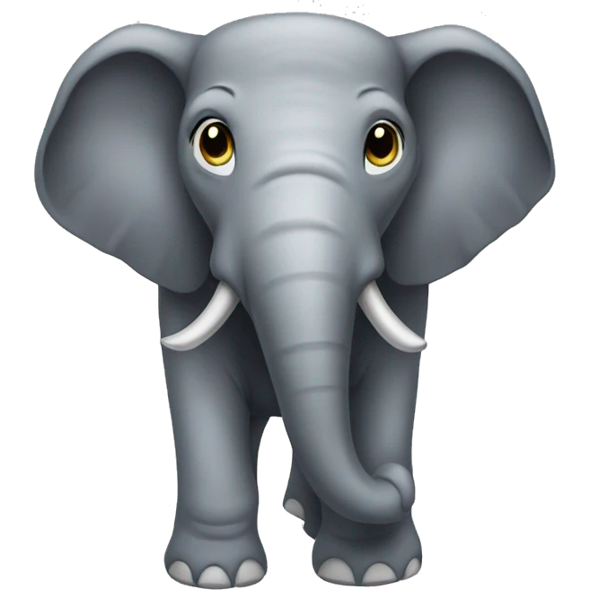 Elefante  emoji