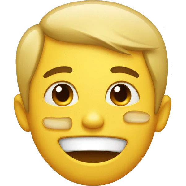 Laughing and crying emoji