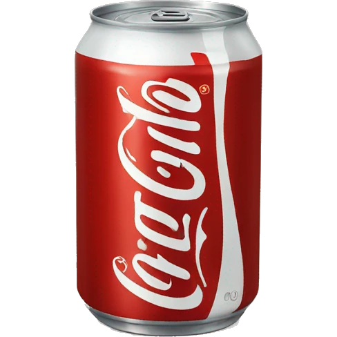 Can of coke emoji