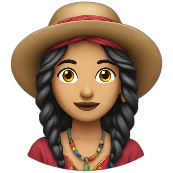 Gypsies emoji