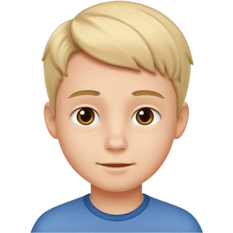 Boy emoji