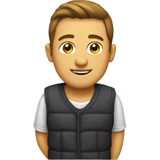 text baris fix emoji