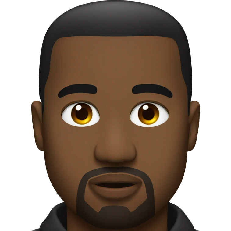 kanye west emoji