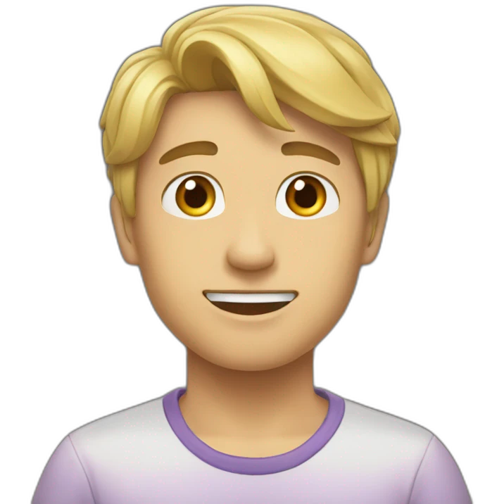 대학생 emoji