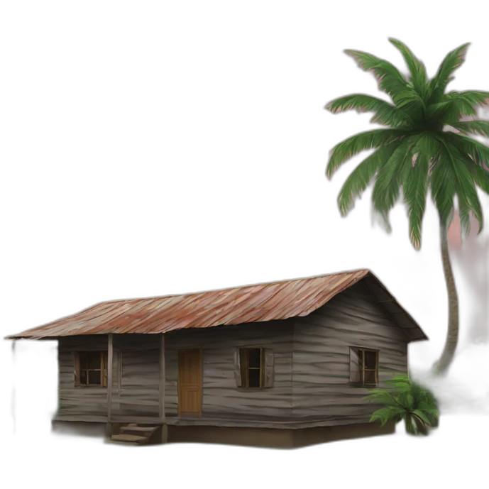 House liberia emoji