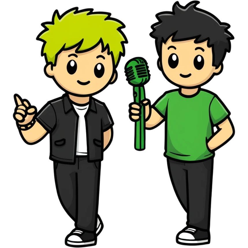 green day emoji