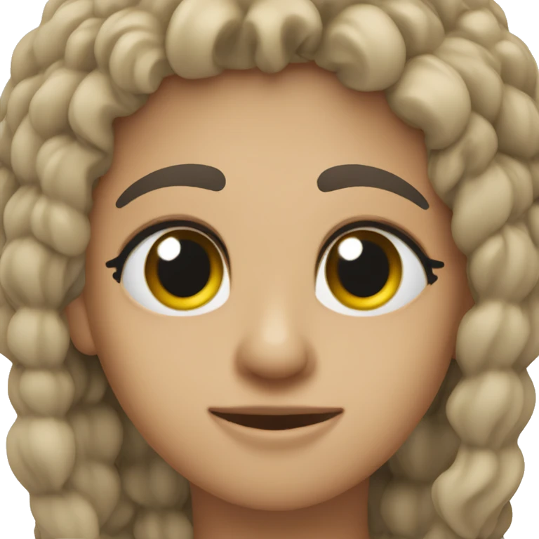 Sigma da Bahia fazendo miwing  emoji