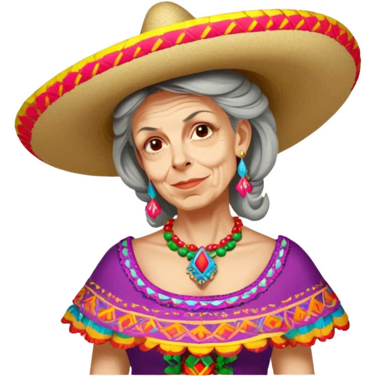 Sombrero Enthusiast emoji