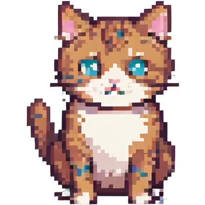 playful cat emoji