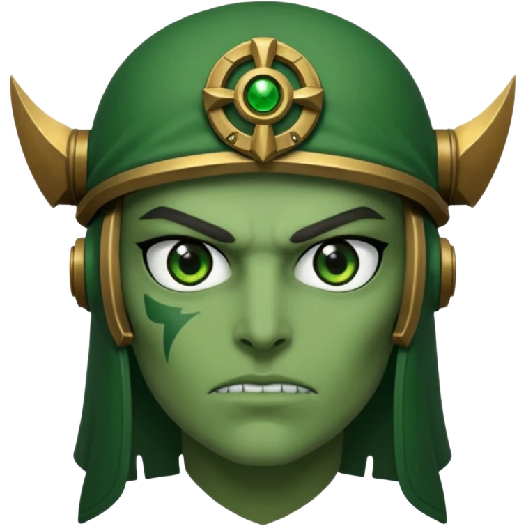 Gren Eye Warhammer 40K emoji