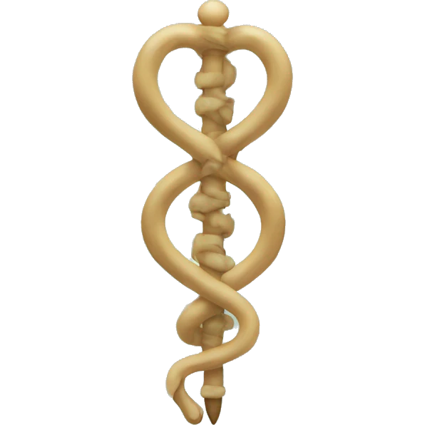Rod of Aesculapius emoji